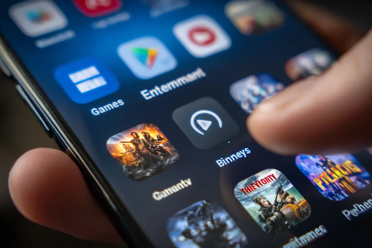 AF88 Mobile App Screenshots