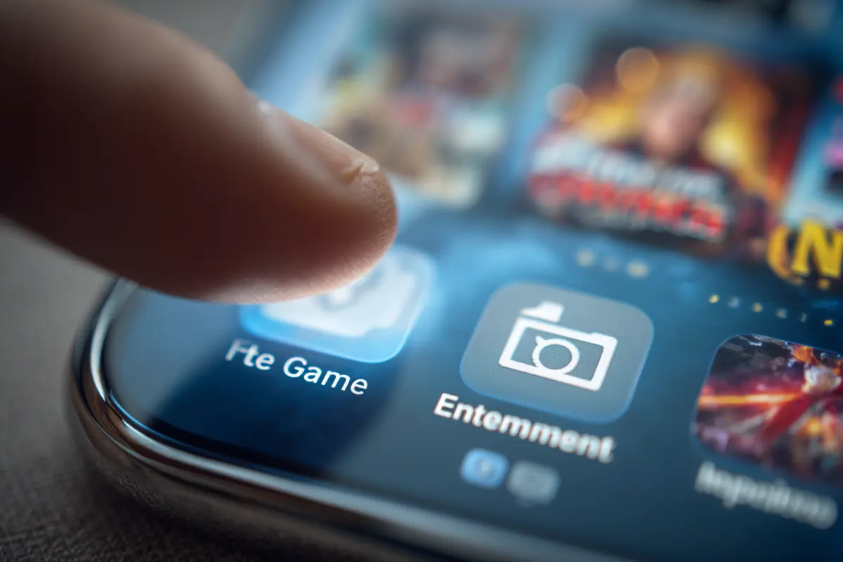 Touch controls tối ưu